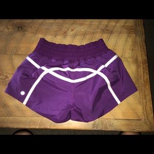 Lululemon athletica shorts